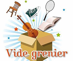 vide grenier Saint-Aignan